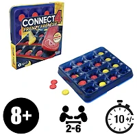 Connect 4 Frenzy Game