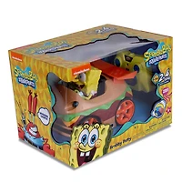 NKOK Bob l'Éponge Krabby Patty R/C Jouet
