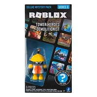 Roblox Deluxe Mystery Pack - Tower Heroes: Demolitionist