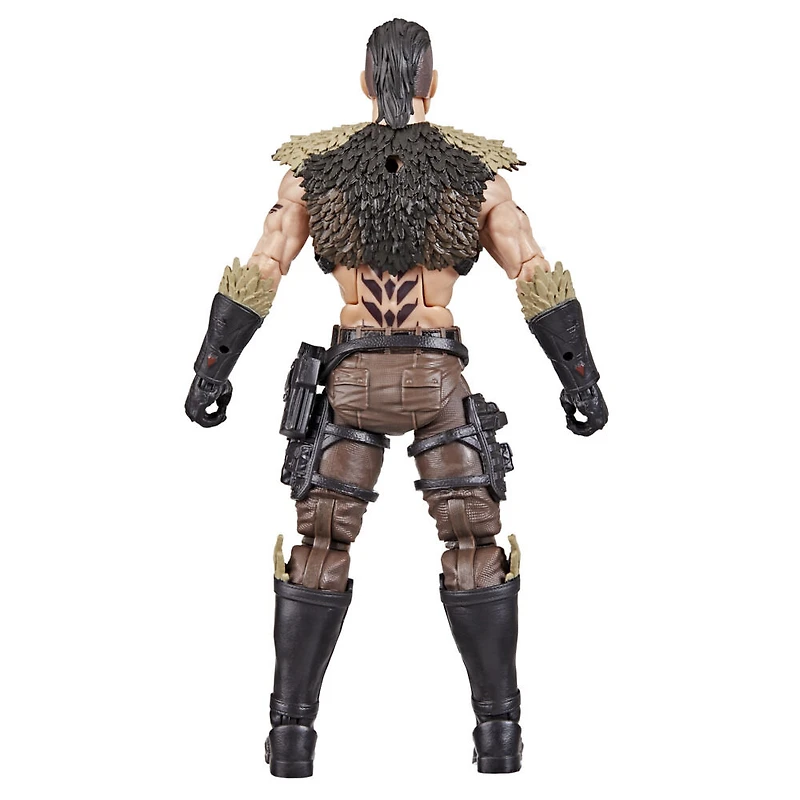 G.I. Joe Classified Series #139, CHIP "RAPTOR" TALON & GENERAL LEDGER Action Figure & Pet