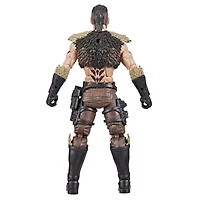 G.I. Joe Classified Series #139, CHIP "RAPTOR" TALON & GENERAL LEDGER Action Figure & Pet