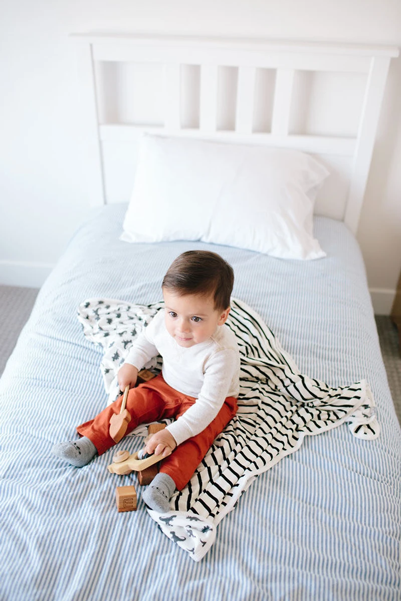 Copper Pearl Couverture À Trois Couches Wild