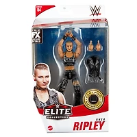 WWE - Figurine Élite 15 cm Rhea Ripley
