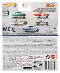 Hot Wheels - Car Culture - Mercury Comet Cyclone 1965