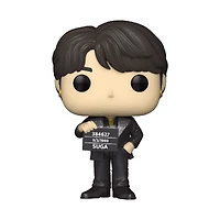 POP ROCKS: BTS  S3- SUGA