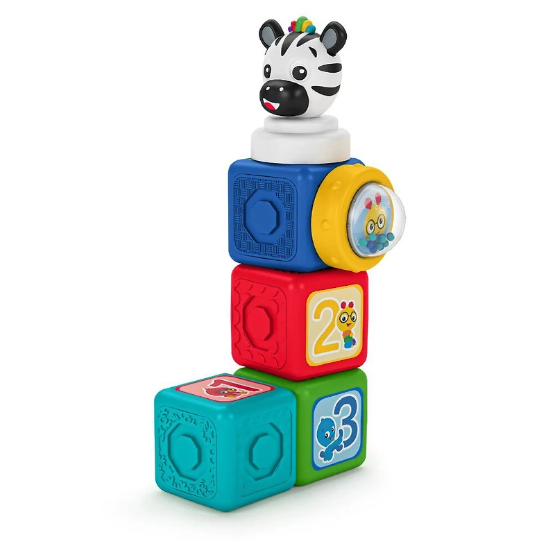 Add and Stack Magnetic Activity Blocks