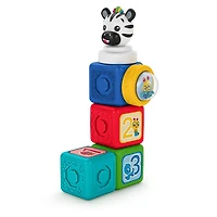 Add and Stack Magnetic Activity Blocks