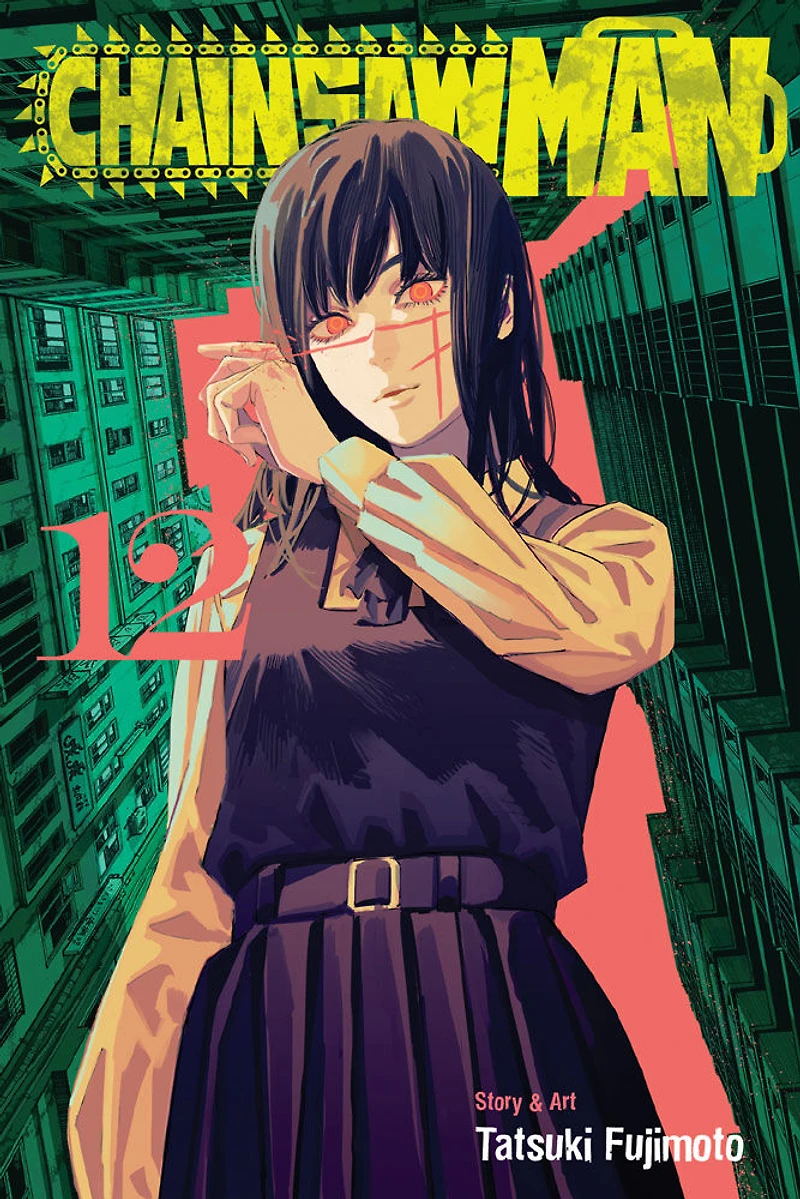 Chainsaw Man, Vol. 12 - Édition anglaise