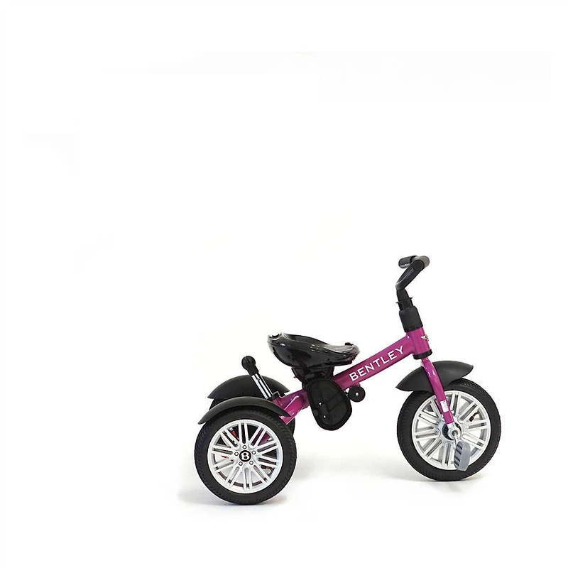 Bentley 6In1 Stroller / Trike Fuschia