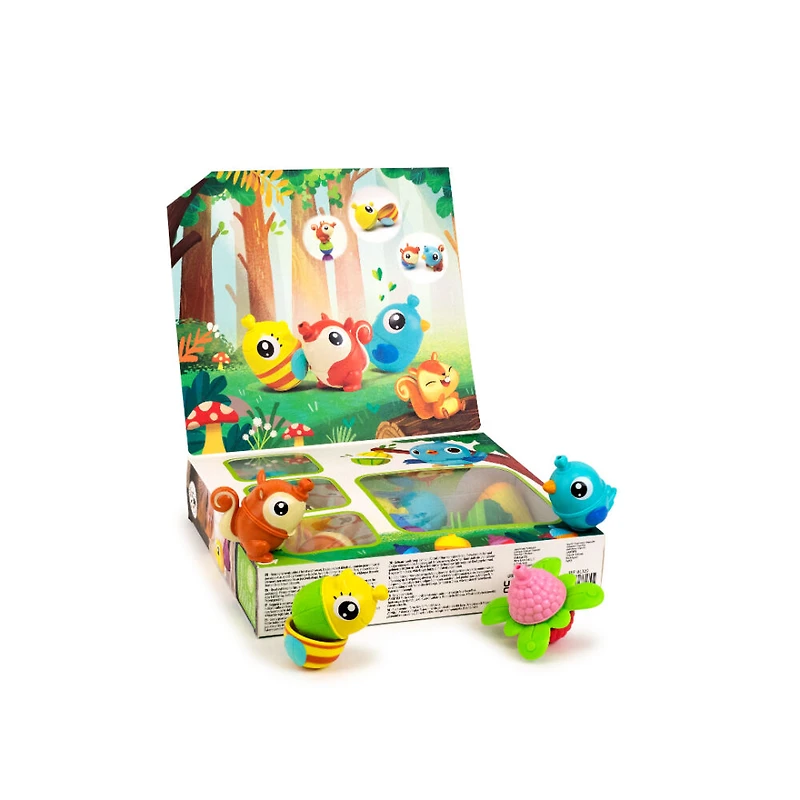 Lalaboom - Coffret Cadeau Animal Dans La Forêt