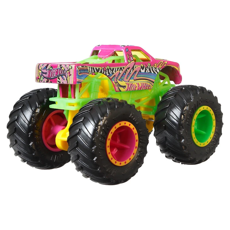 Hot Wheels Monster Trucks Torque Terror Vehicle