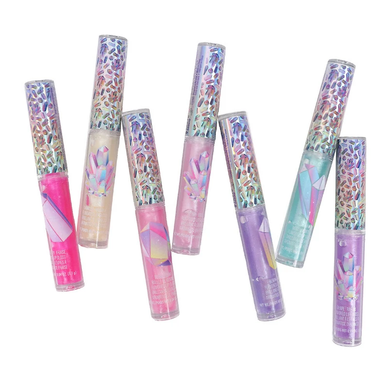 Ensemble de 7 Brillants à Lèvres