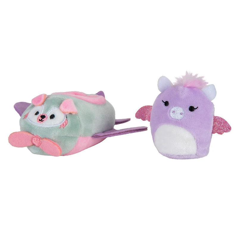 Mini-peluche Squishville