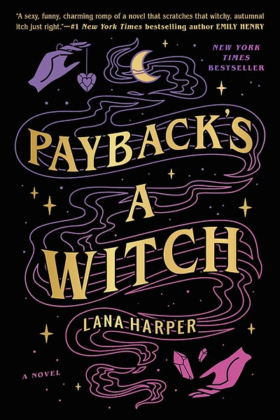 Payback's a Witch - Édition anglaise