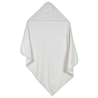 Just Born - 3 Pack Hooded Towel - Natural Leave