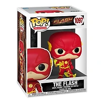 Figurine en Vinyle The Flash par Funko POP! The Flash