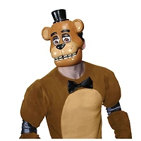 Rubies Five Nights at Freddy's : Masque Freddy pour adultes, taille unique