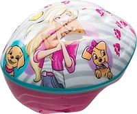 Barbie - casque de vélo pour tout-petits 3 ans et plus -