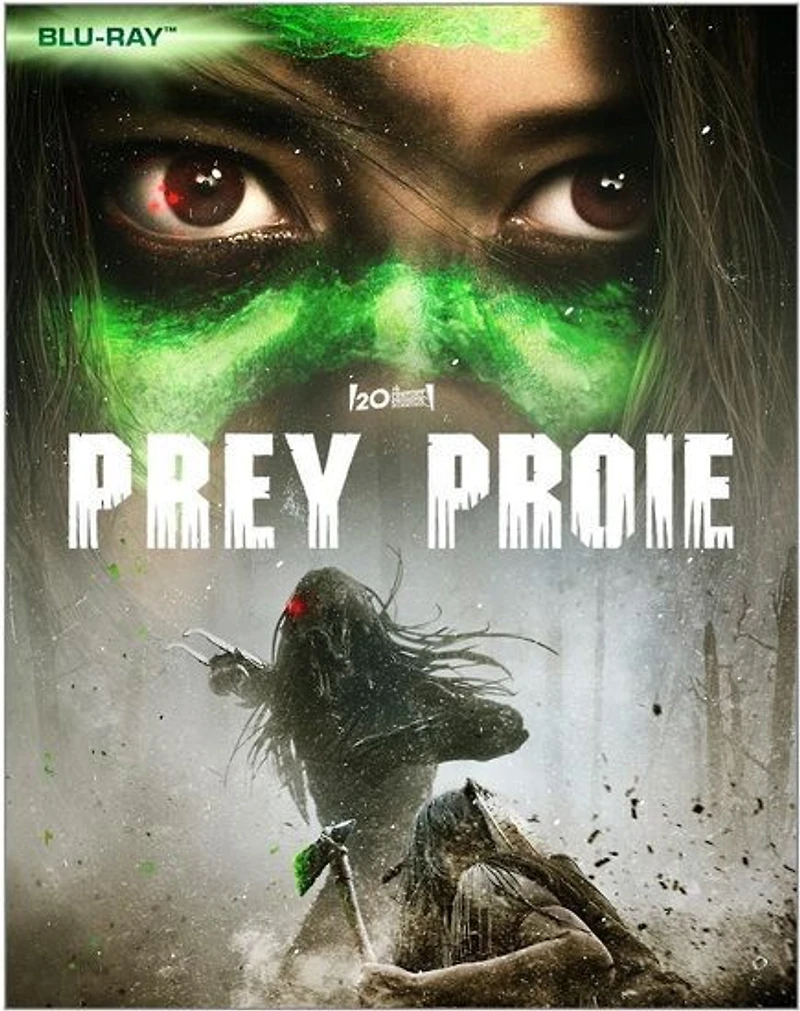 Prey [Blu-ray]