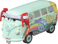 Disney/Pixar - Les Bagnoles - Véhicule Fillmore Spécial Course