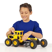 Tonka - Niveleuse de route Steel Classics