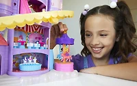 Coffret Parc d'Attractions Arc-En-Ciel de Polly Pocket