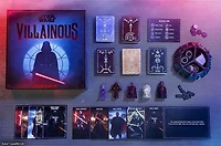 Star Wars (Power of the Dark Side) Villainous - English Edition