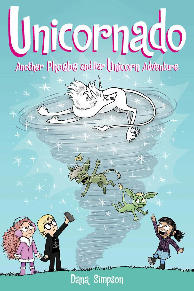 Unicornado - Édition anglaise