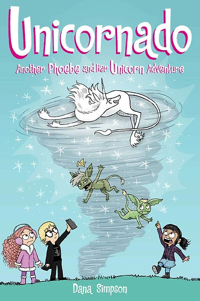 Unicornado - Édition anglaise