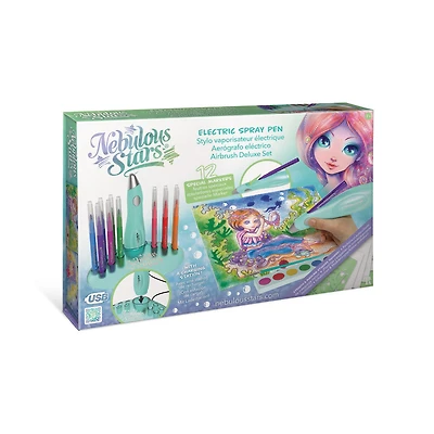 Nebulous Stars - Electric spray pen