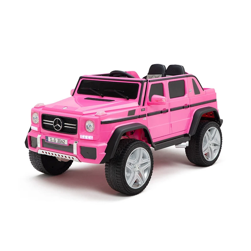 KidsVip12V Mercedes Benz G650s Maybach avec RC