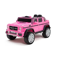 KidsVip12V Mercedes Benz G650s Maybach avec RC
