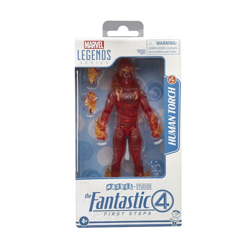 Marvel Legends Series, figurine Torche humaine