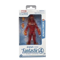 Marvel Legends Series, figurine Torche humaine