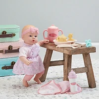 Madame Alexander - Poupon de 30,50 cm, l'heure de la collation