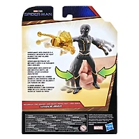 Spider-Man, figurine Deluxe Spider-Man Pince araignée inspirée du film