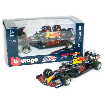 Véhicules De Formule 1 Moulés À L'Échelle 1:43