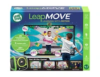 LeapFrog LeapMove Active Learning Video Game System -  Édition anglaise