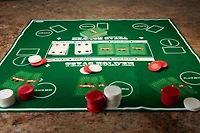 Tripoley Deluxe Mat Edition Card Game - English Edition