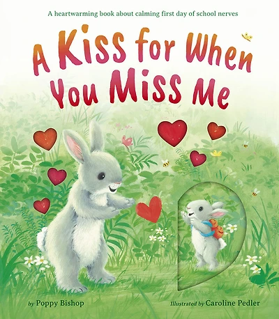 A Kiss for When You Miss Me - Édition anglaise