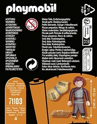 Playmobil - Gaara