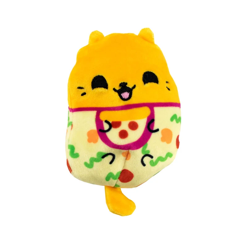 Kittens vs Gherkins - Mystery Bag - Contains 1 Pair of 3" Bean Filled Plushies!