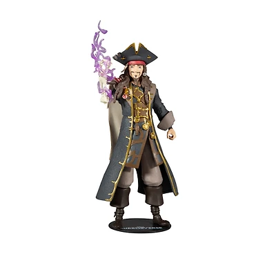 MCFARLANE: DISNEY MIRRORVERSE - JACK SPARROW (7 POUCE)
