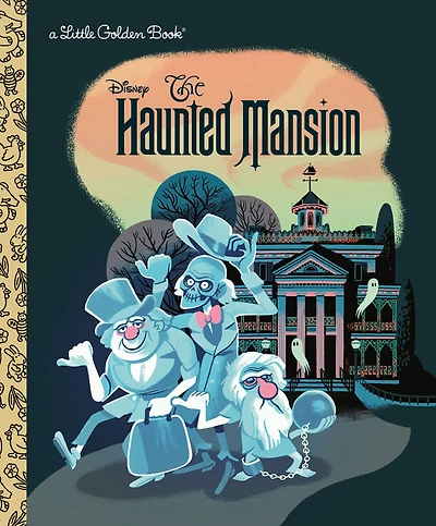 The Haunted Mansion (Disney Classic) - Édition anglaise