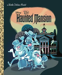 The Haunted Mansion (Disney Classic) - Édition anglaise