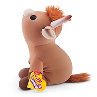 Hug-A-Lumps (Moyen) HOLLY de ZURU, Peluche lestée câline et spongieuse
