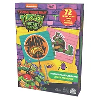 Teenage Mutant Ninja Turtles Memory Match Game