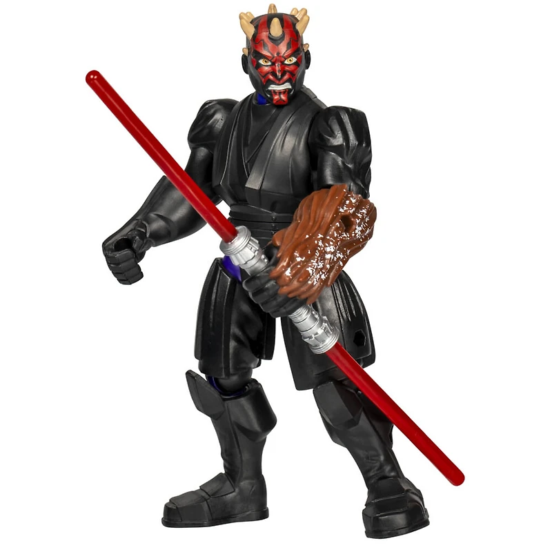 MixMashers Star Wars Darth Maul Custom Mix-And-Match Action Figure & Accessories