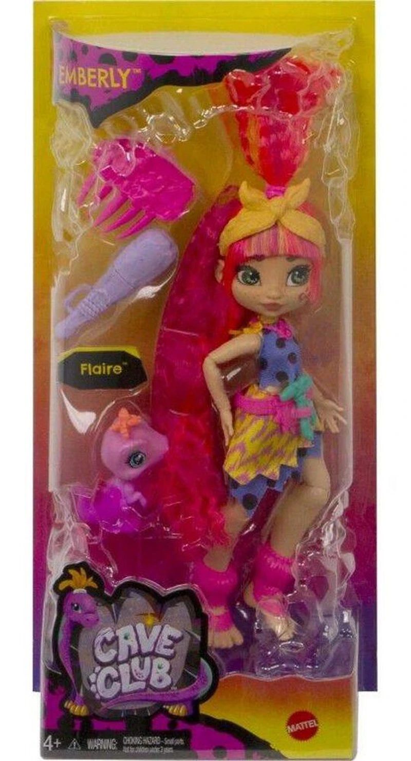 ​Club des Cavernes - Poupée Emberly