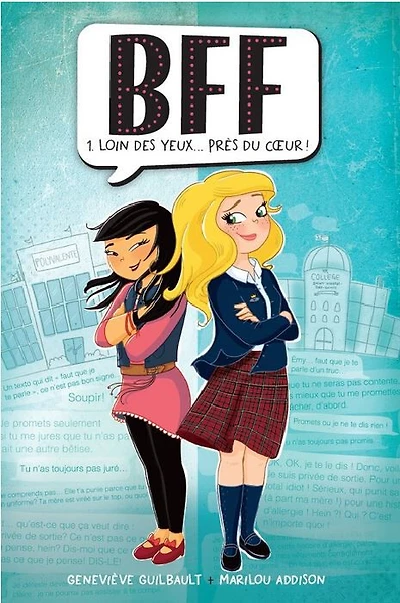 Bff 01:  Loin Des Yeux Pres Du Coeur N.E.